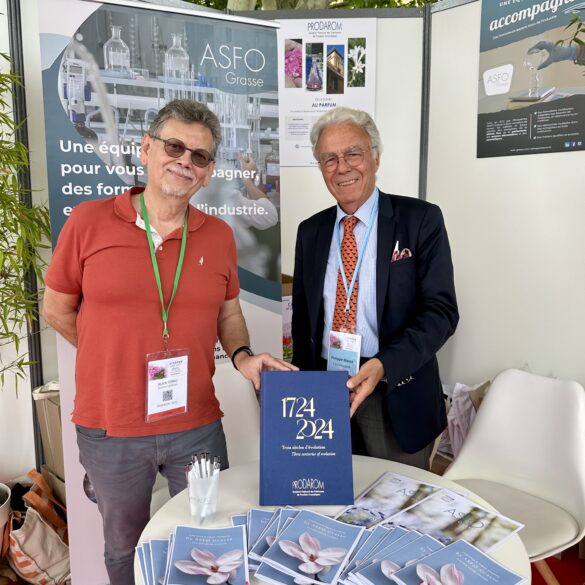 Président et directeur PRODAROM ASFO